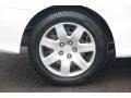 Taffeta White - Civic LX Coupe Photo No. 23