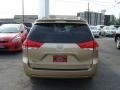 2011 Sandy Beach Metallic Toyota Sienna LE  photo #5