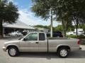 2002 Pewter Metallic GMC Sonoma SL Extended Cab  photo #2