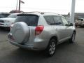 2007 Classic Silver Metallic Toyota RAV4 Limited 4WD  photo #4