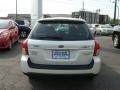 Satin White Pearl - Outback 2.5i Wagon Photo No. 5