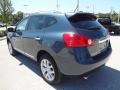 2012 Graphite Blue Nissan Rogue SL  photo #3