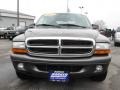 2003 Graphite Metallic Dodge Durango SLT  photo #2