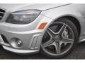 2009 Mercedes-Benz C 63 AMG Wheel