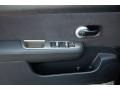 Super Black - Versa 1.8 S Hatchback Photo No. 9