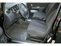 Super Black - Versa 1.8 S Hatchback Photo No. 11
