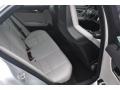 Grey/Black 2009 Mercedes-Benz C 63 AMG Interior Color