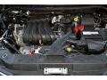 Super Black - Versa 1.8 S Hatchback Photo No. 19