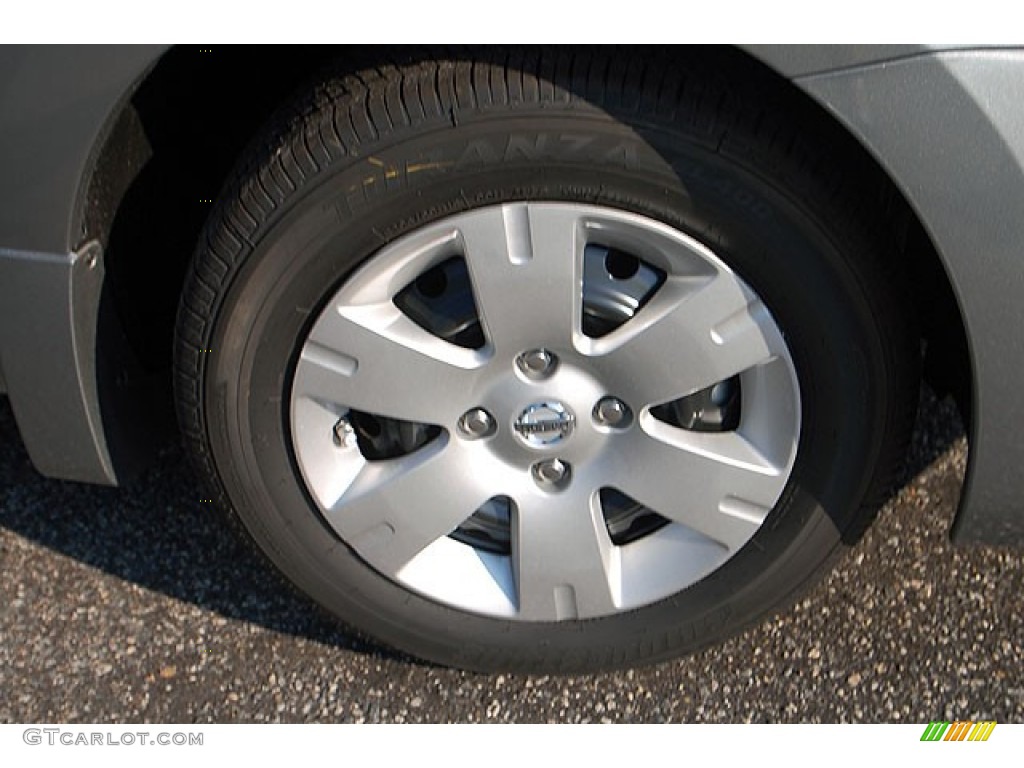 2012 Nissan Sentra 2.0 Wheel Photo #69905657