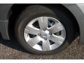 2012 Nissan Sentra 2.0 Wheel and Tire Photo