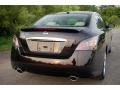 2012 Crimson Black Nissan Maxima 3.5 SV Premium  photo #5