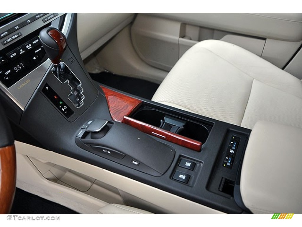 2010 Lexus RX 350 AWD Controls Photo #69906149
