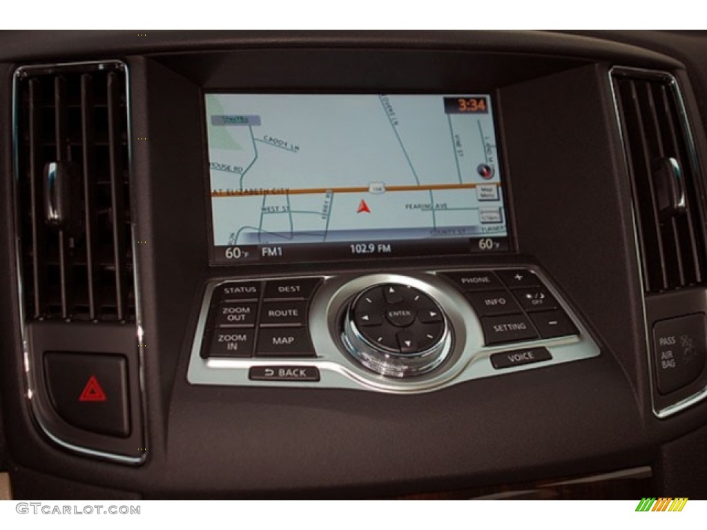 2012 Nissan Maxima 3.5 SV Premium Navigation Photos