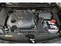 3.5 Liter DOHC 24-Valve CVTCS V6 2012 Nissan Maxima 3.5 SV Premium Engine