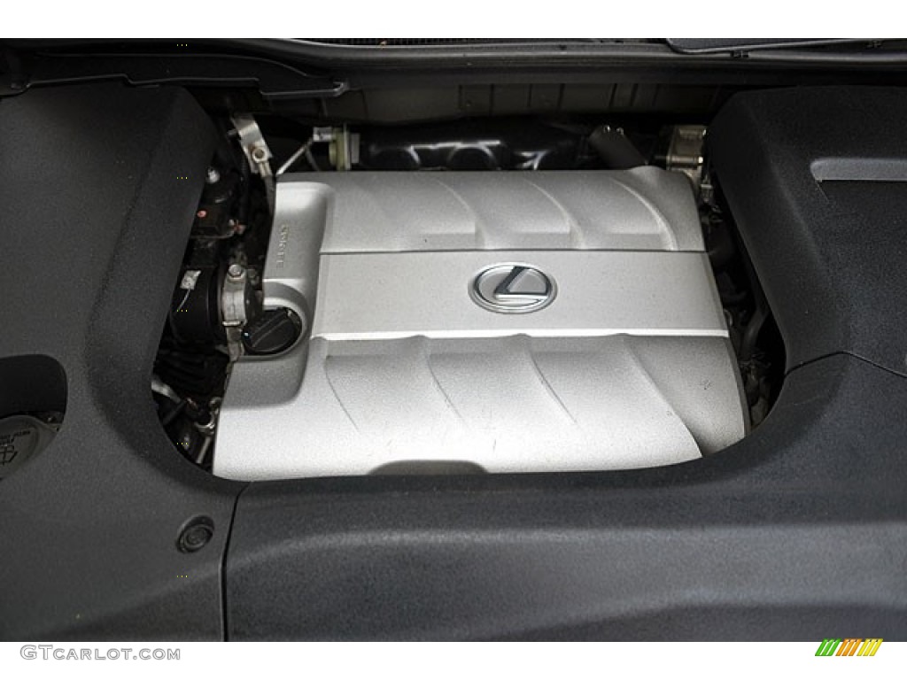 2010 Lexus RX 350 AWD 3.5 Liter DOHC 24-Valve VVT-i V6 Engine Photo #69906275