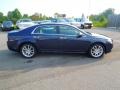 2012 Imperial Blue Metallic Chevrolet Malibu LTZ  photo #3