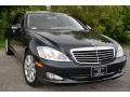 Capri Blue Metallic - S 550 Sedan Photo No. 9