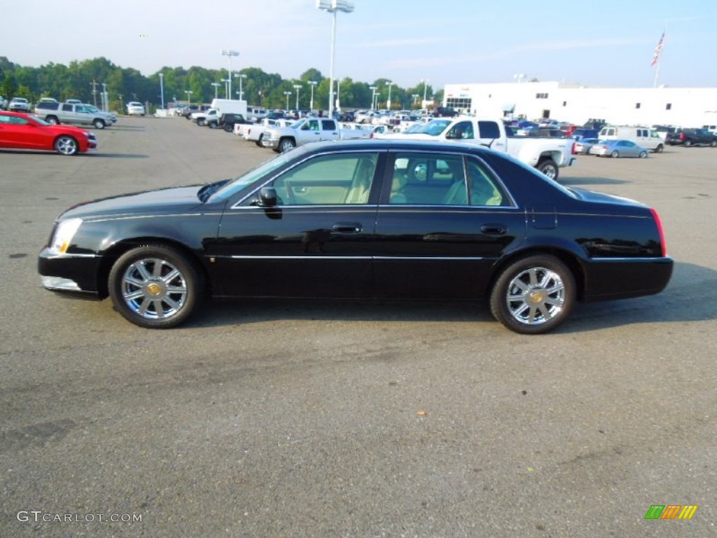 Black Raven 2007 Cadillac DTS Luxury II Exterior Photo #69906899