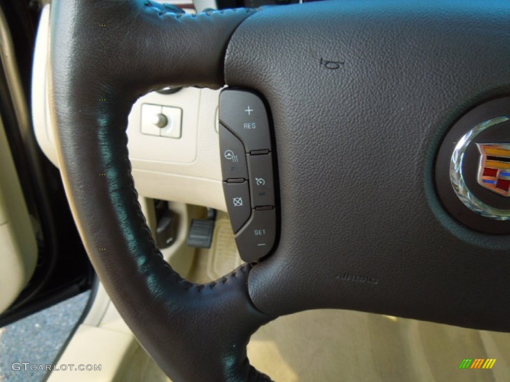 2007 Cadillac DTS Luxury II Controls Photos
