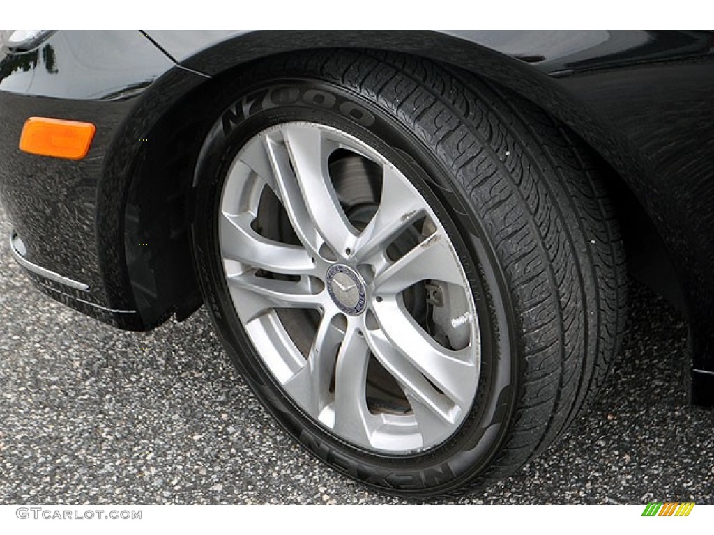 2010 Mercedes-Benz E 350 Coupe Wheel Photo #69907082