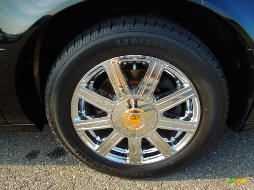 2007 Cadillac DTS Luxury II Wheel Photo #69907094