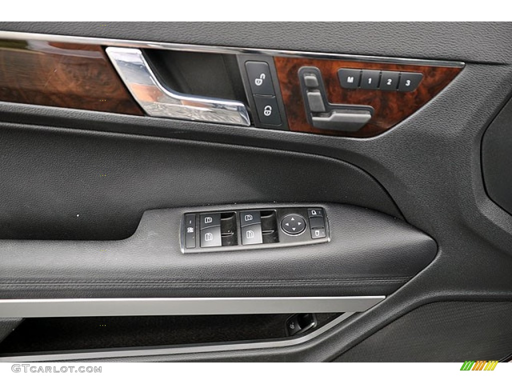 2010 Mercedes-Benz E 350 Coupe Controls Photo #69907186