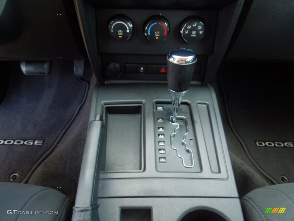 2011 Dodge Nitro Heat Transmission Photos