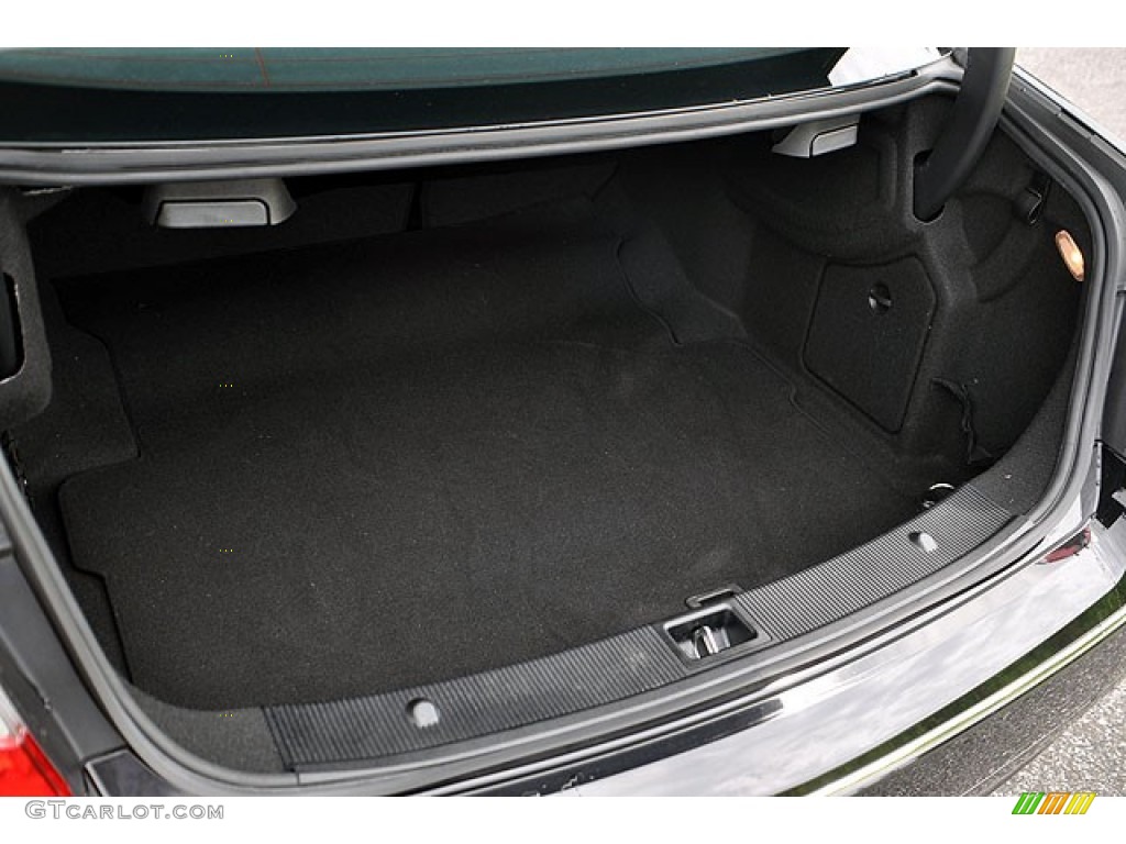 2010 Mercedes-Benz E 350 Coupe Trunk Photo #69907232