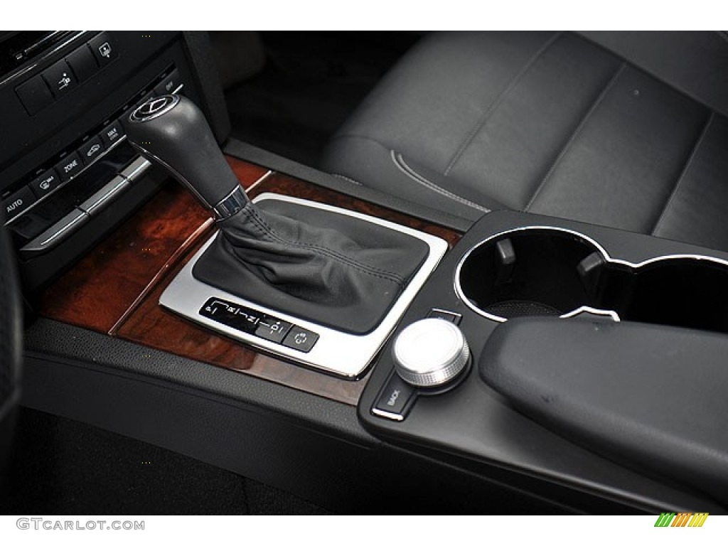 2010 Mercedes-Benz E 350 Coupe 7 Speed Automatic Transmission Photo #69907294