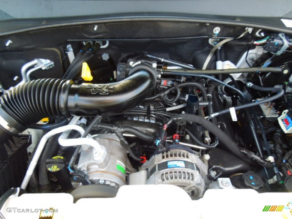 2011 Dodge Nitro Heat Engine Photos