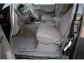 Super Black - Frontier SV V6 King Cab Photo No. 13