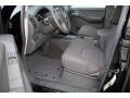 Super Black - Frontier SV V6 King Cab Photo No. 14