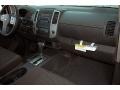 2012 Super Black Nissan Frontier SV V6 King Cab  photo #17