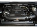 2012 Super Black Nissan Frontier SV V6 King Cab  photo #19