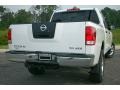 2012 Blizzard White Nissan Titan SV Crew Cab 4x4  photo #3