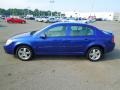 2007 Laser Blue Metallic Chevrolet Cobalt LT Sedan  photo #4