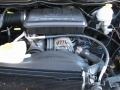 2004 Black Dodge Ram 1500 SLT Regular Cab  photo #10