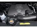 2012 Nissan Titan 5.6 Liter DOHC 32-Valve CVTCS V8 Engine Photo