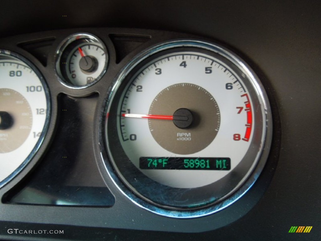 2007 Cobalt LT Sedan - Laser Blue Metallic / Gray photo #14