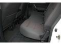 2012 Nissan Titan SV Crew Cab 4x4 Rear Seat