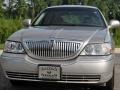 2006 Silver Birch Metallic Lincoln Town Car Signature  photo #4