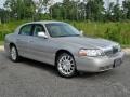 Silver Birch Metallic 2006 Lincoln Town Car Signature