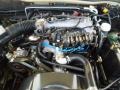 3.0 Liter SOHC 24-Valve V6 2002 Mitsubishi Montero Sport LS Engine