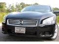 Super Black - Maxima 3.5 S Photo No. 1