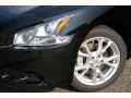 Super Black - Maxima 3.5 S Photo No. 2