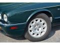 Emerald Green - XJ XJ8 Photo No. 2