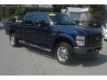 Black - F250 Super Duty FX4 Crew Cab 4x4 Photo No. 34