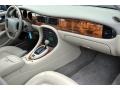 Oatmeal Dashboard Photo for 2000 Jaguar XJ #69909143