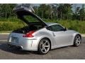 Brilliant Silver - 370Z NISMO Coupe Photo No. 5