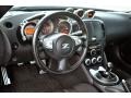 Dashboard of 2010 370Z NISMO Coupe